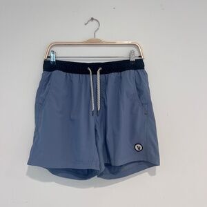 6 pairs of lightly used Vuori Kore Men's Shorts 5" Inseam Lined Size M